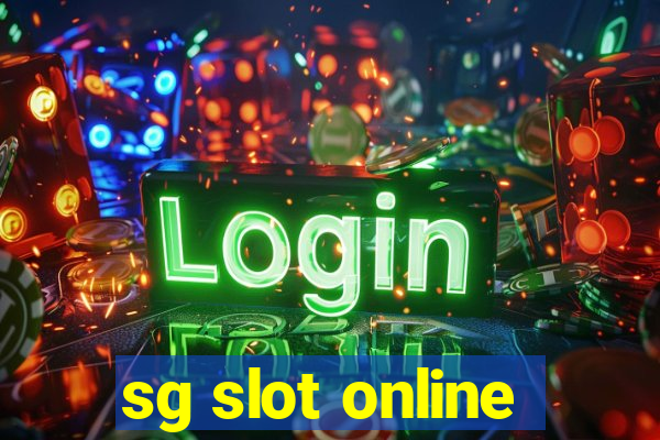 sg slot online