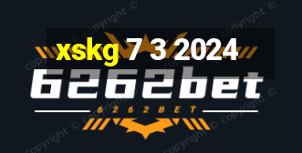 xskg 7 3 2024