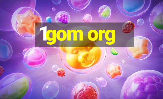 1gom org