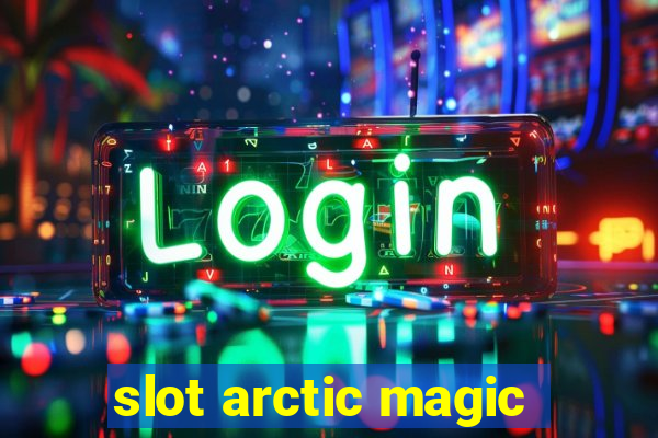 slot arctic magic