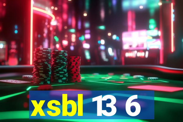 xsbl 13 6