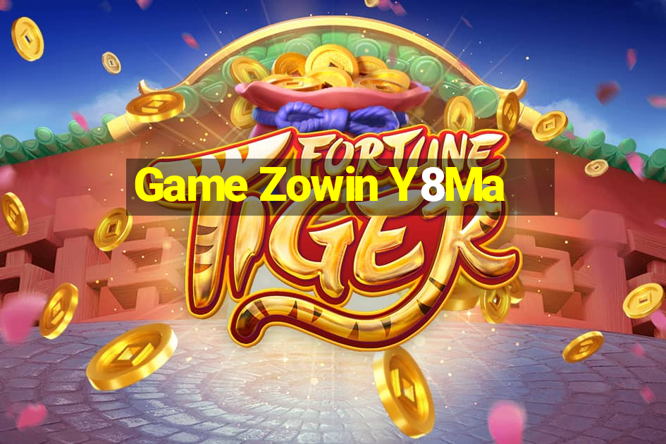 Game Zowin Y8Ma