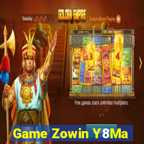 Game Zowin Y8Ma