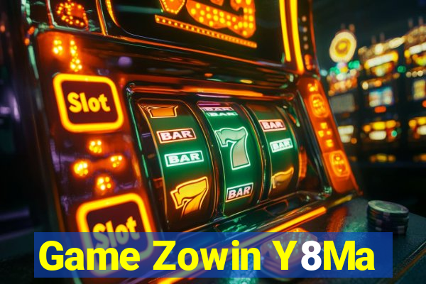 Game Zowin Y8Ma