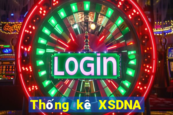 Thống kê XSDNA ngày 13