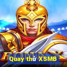 Quay thử XSMB