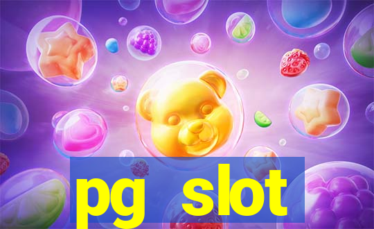 pg slot เว็บตรง 2021