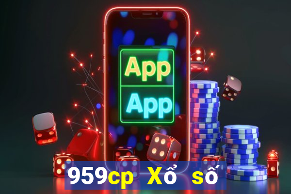 959cp Xổ số Tải về