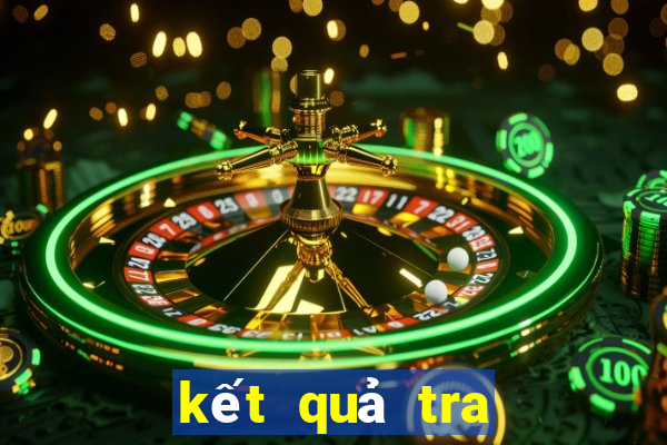 kết quả tra cứu miền bắc