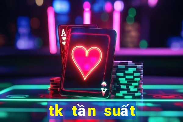 tk tần suất lô tô cặp