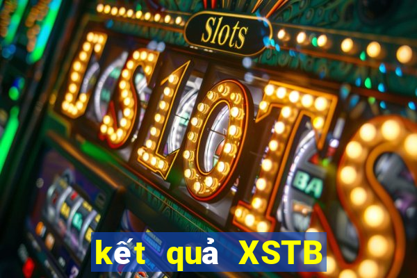 kết quả XSTB ngày 24