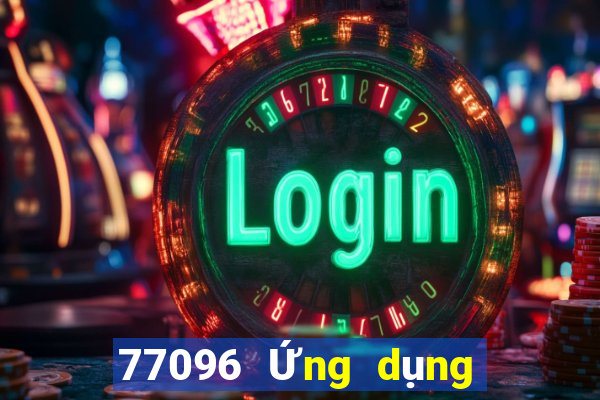 77096 Ứng dụng vương miện