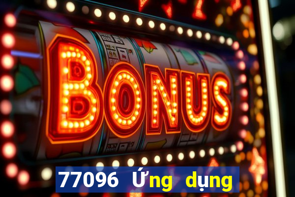 77096 Ứng dụng vương miện