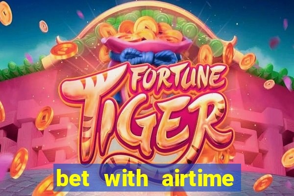 bet with airtime and win cash