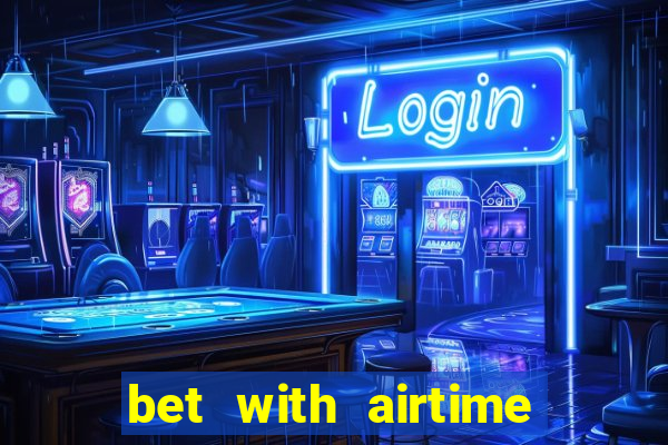 bet with airtime and win cash