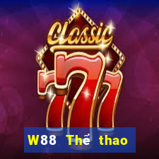 W88 Thể thao Đại phát trên w