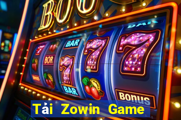 Tải Zowin Game Bài Phái Mạnh