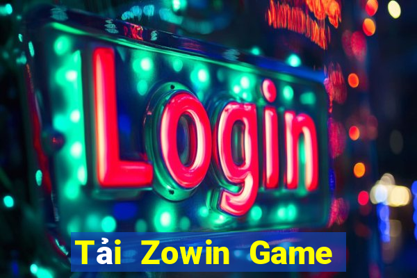 Tải Zowin Game Bài Phái Mạnh