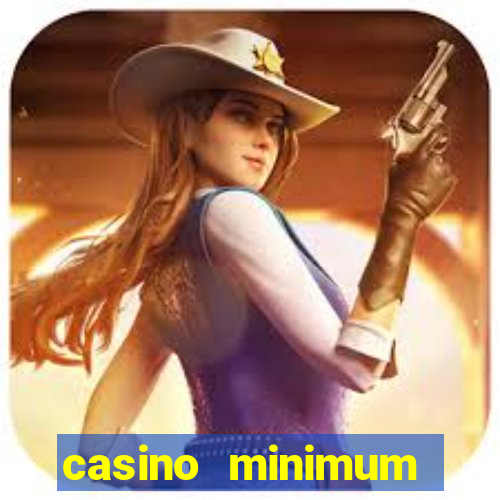 casino minimum deposit 5 eur