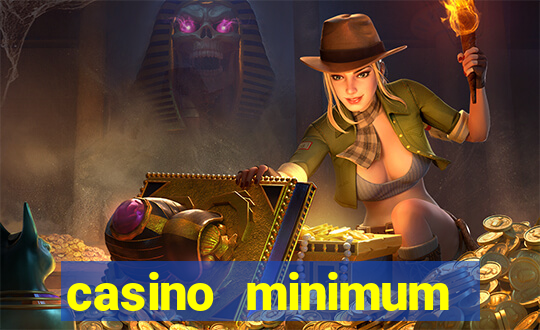 casino minimum deposit 5 eur