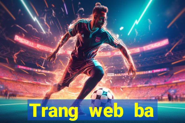 Trang web ba chiều lớn