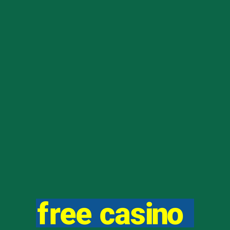 free casino