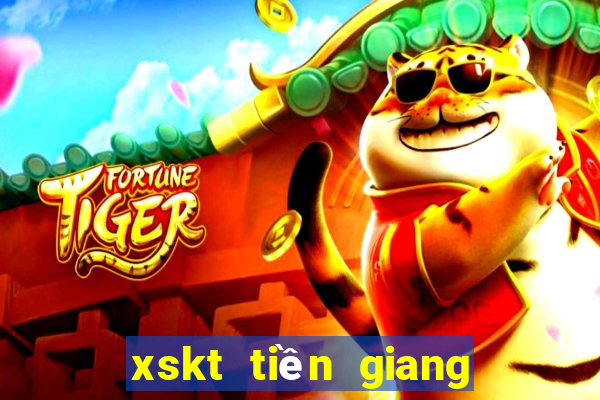 xskt tiền giang 19 11