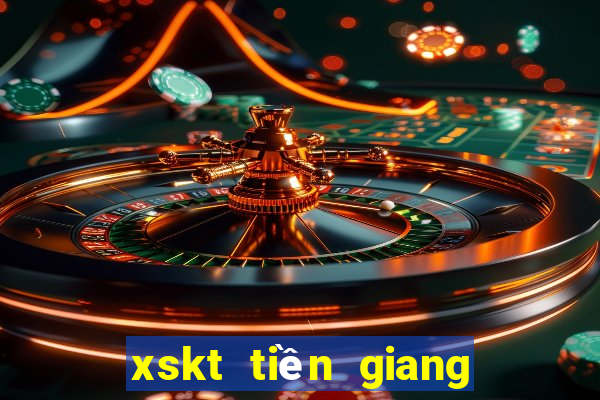 xskt tiền giang 19 11