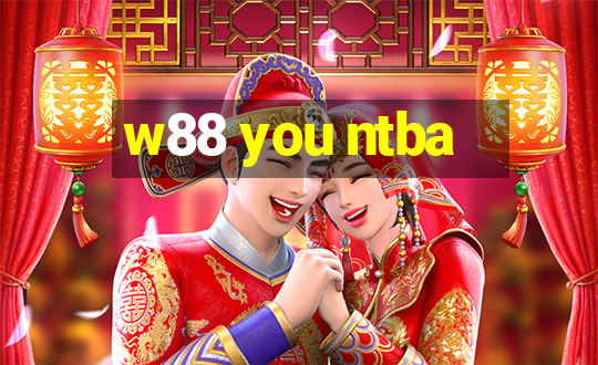 w88 you ntba