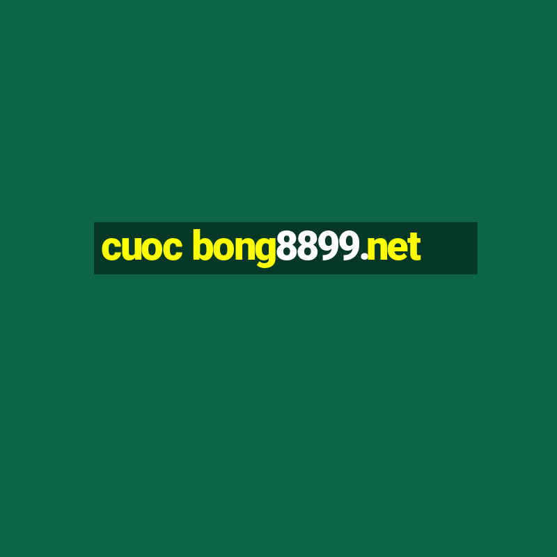 cuoc bong8899.net