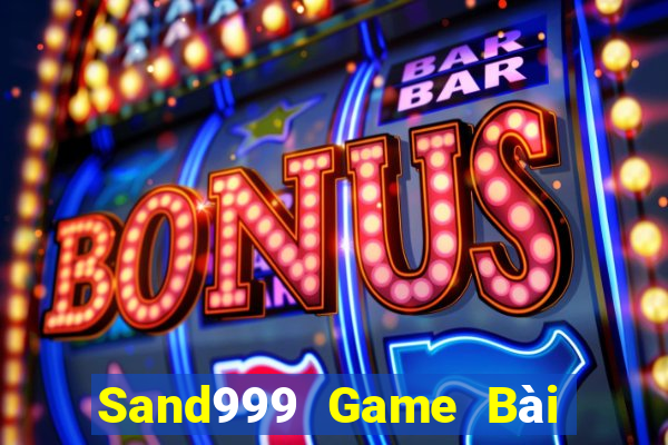 Sand999 Game Bài Binh 9 Cây