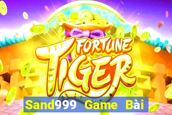 Sand999 Game Bài Binh 9 Cây