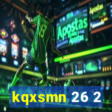 kqxsmn 26 2