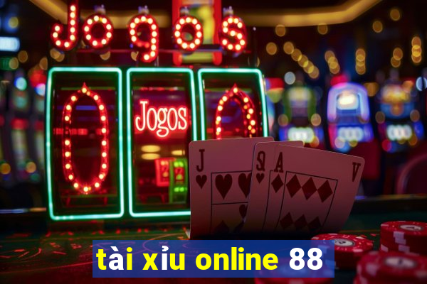 tài xỉu online 88