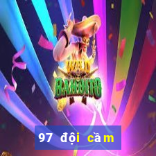 97 đội cầm đầu xổ số