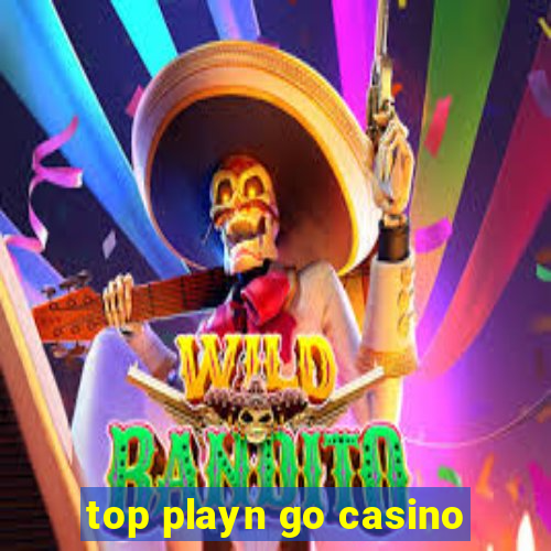 top playn go casino