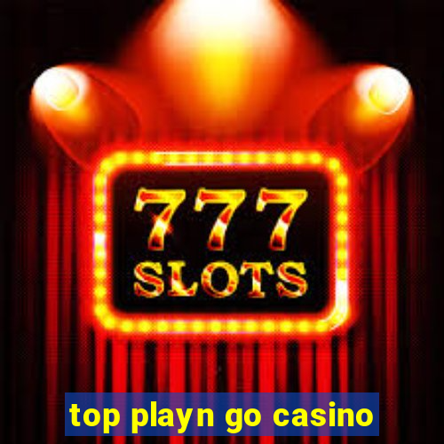 top playn go casino