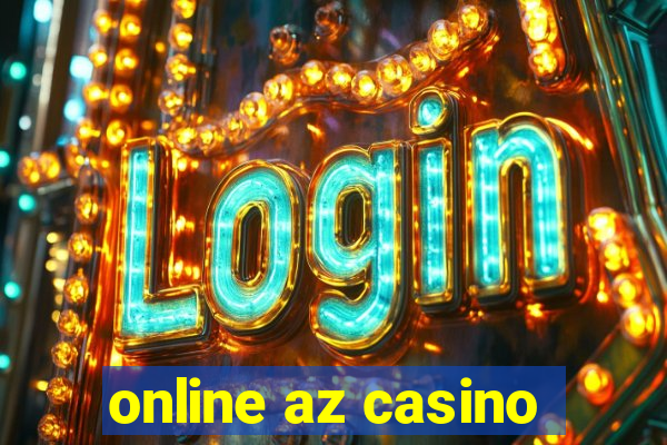 online az casino