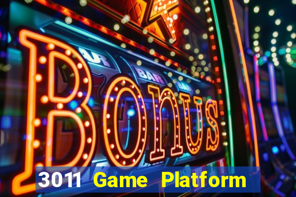 3011 Game Platform app Tải về