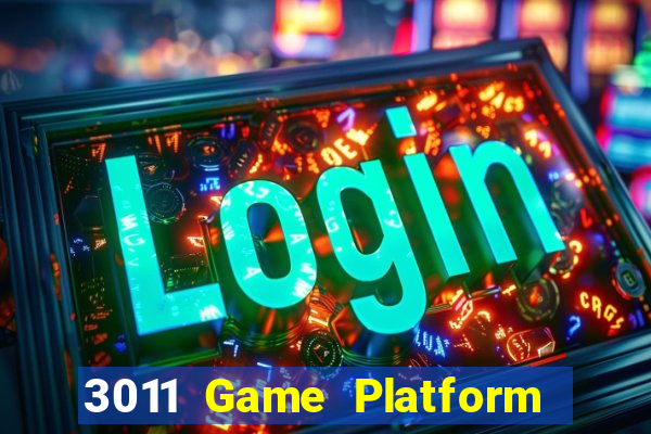 3011 Game Platform app Tải về