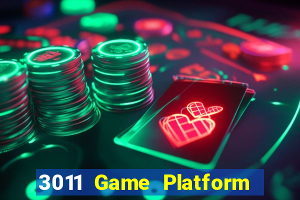 3011 Game Platform app Tải về