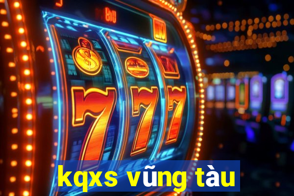 kqxs vũng tàu