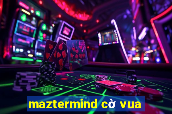 maztermind cờ vua