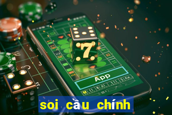 soi cầu chính xác hôm nay