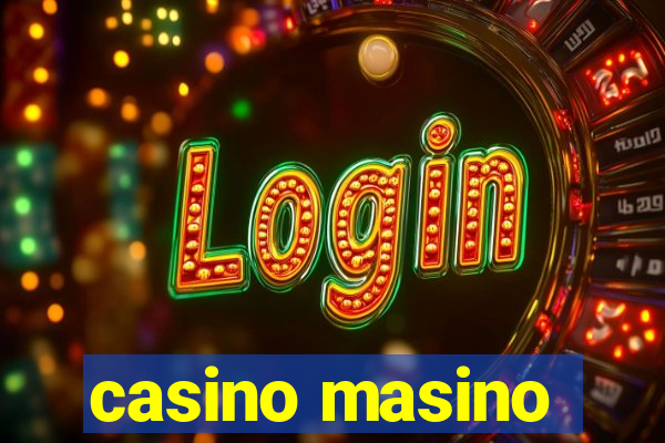 casino masino