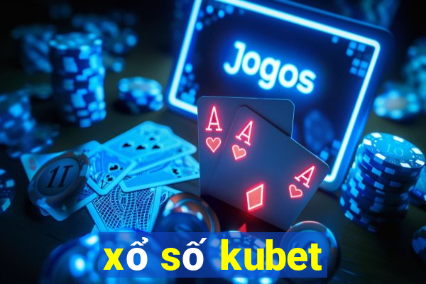 xổ số kubet