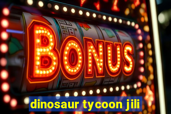 dinosaur tycoon jili