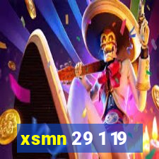 xsmn 29 1 19