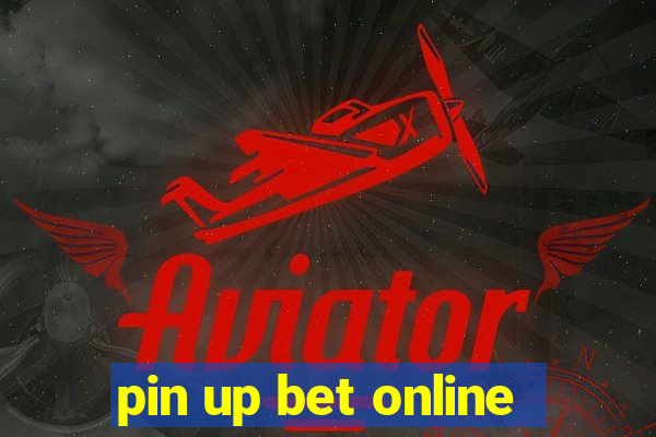 pin up bet online