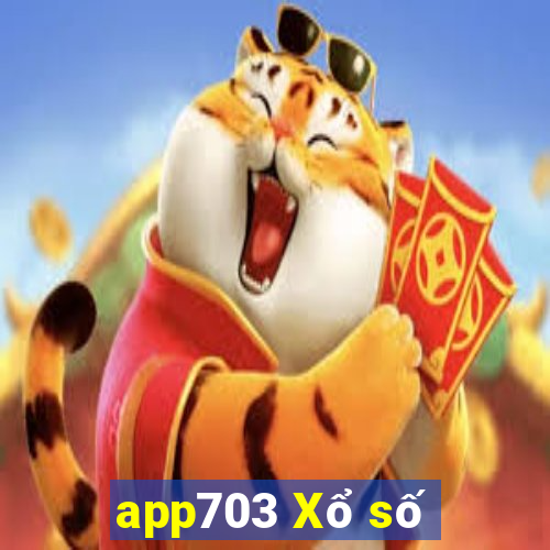 app703 Xổ số